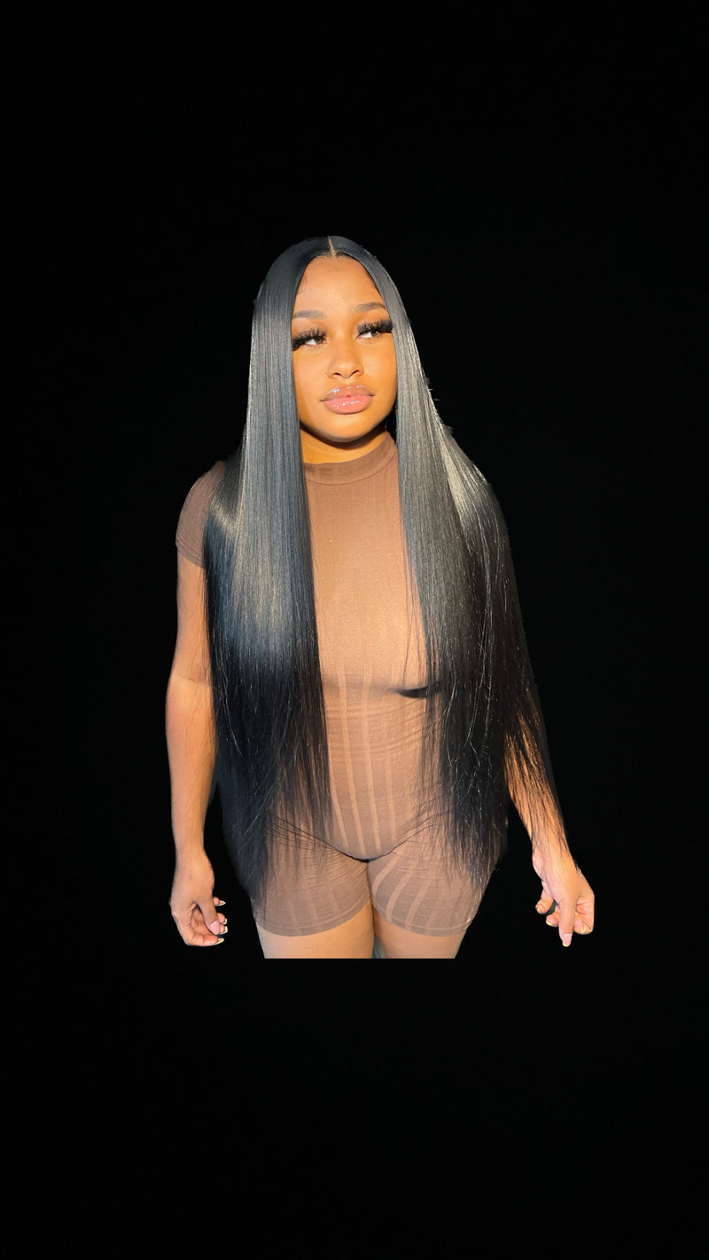JessStraight Full frontal Wig